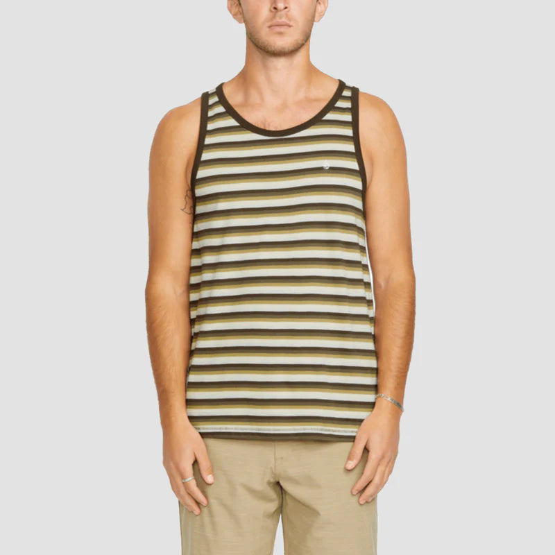 Volcom | Level Stone Tank | Wren