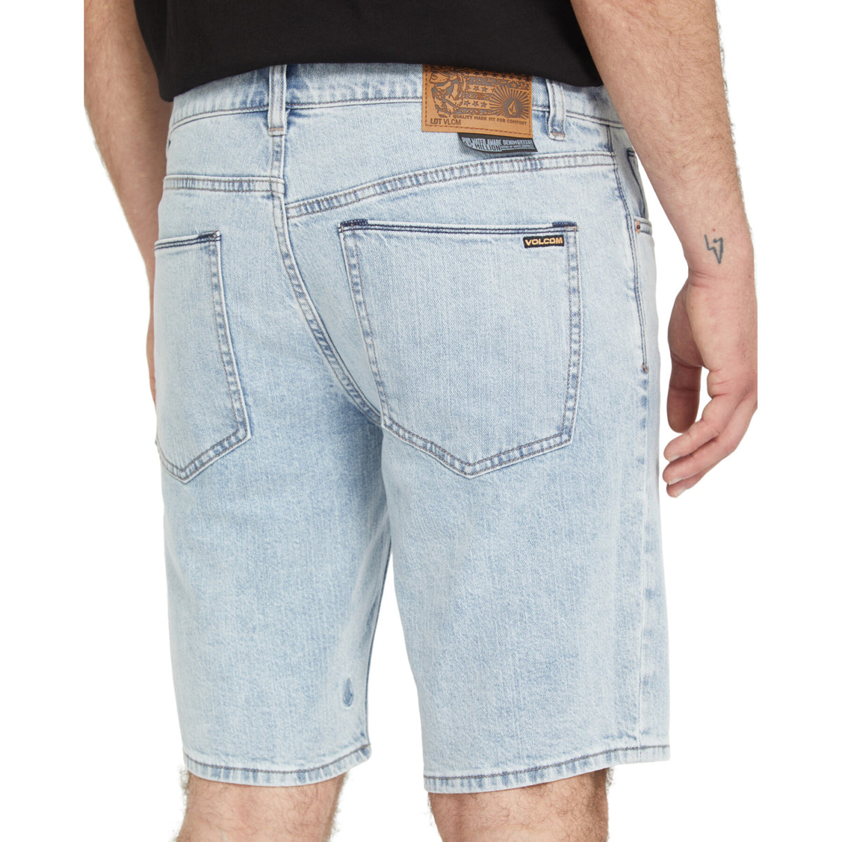 Volcom | Vorta Denim Shorts