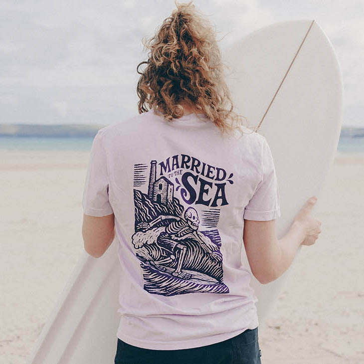 Married to the Sea Surf Shop