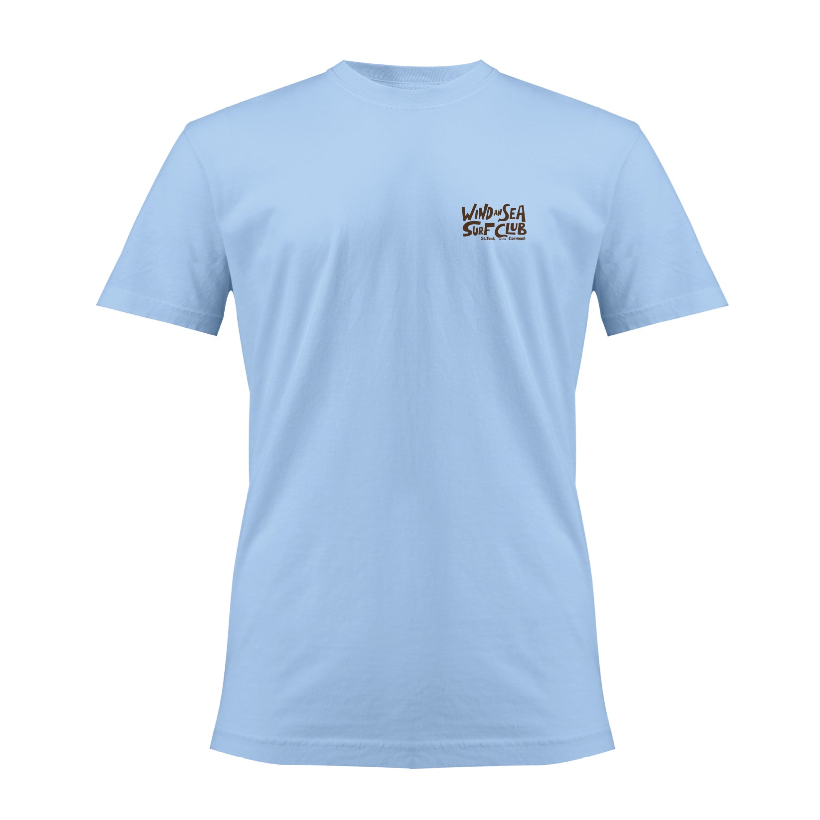 WindanSea - Surf Club T-Shirt | Dyed Hydrangea