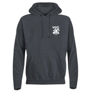 WindanSea Logo Hood | Pepper