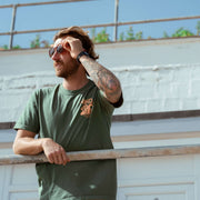 WindanSea Logo T-Shirt | Hemp