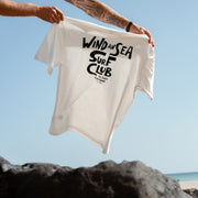 WindanSea - Surf Club T-Shirt | Dyed Off White
