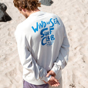 WindanSea Surf Club Crew | Faded Bone