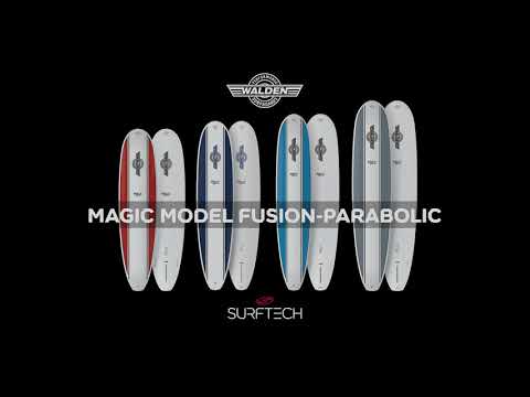 Walden 9'6" Magic Model Fusion Parobolic